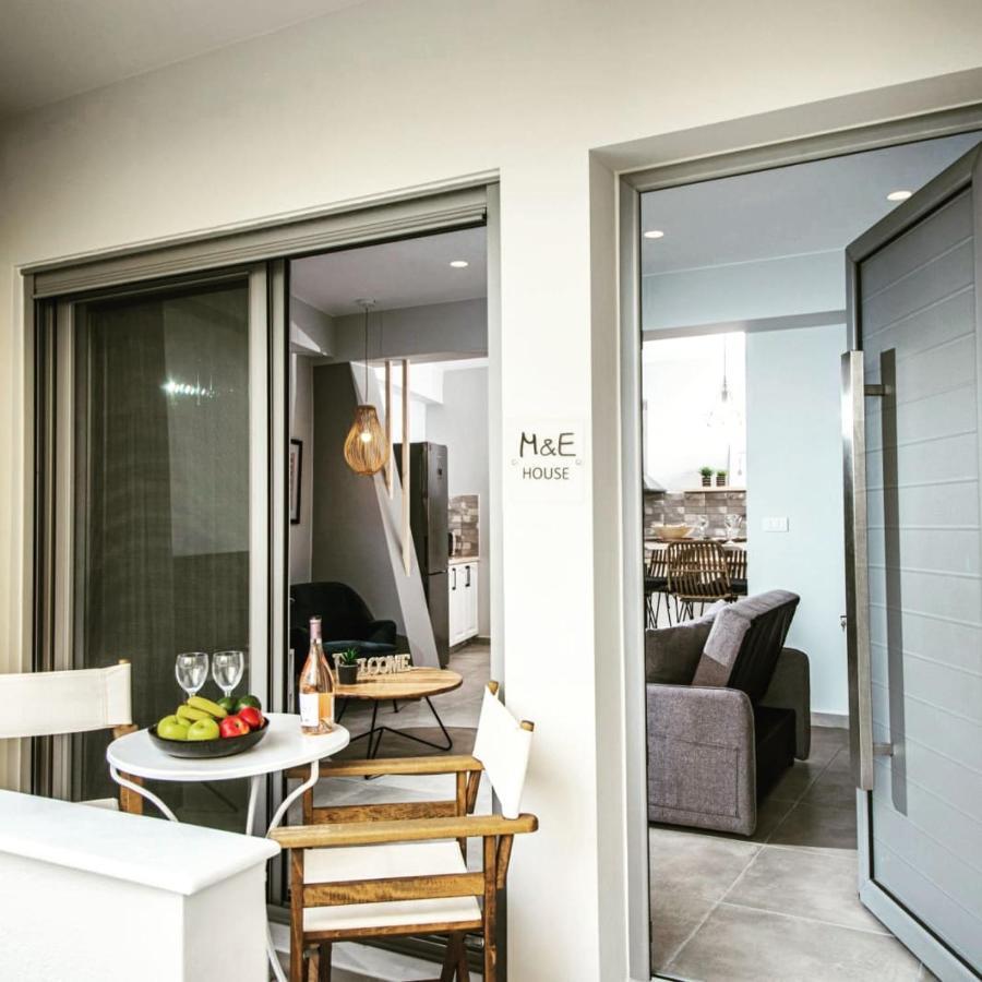 M&E House Leilighet Ágios Nikólaos Eksteriør bilde